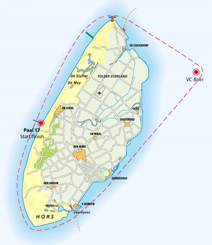 Ronde om Texel