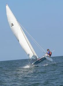 Kees Bakker in actie